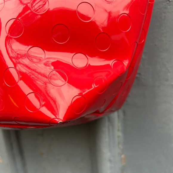 Kate Spade  Sophie Camellia Chilli Red Street Tote, 18”x11”x5.5” - Picture 10 of 14